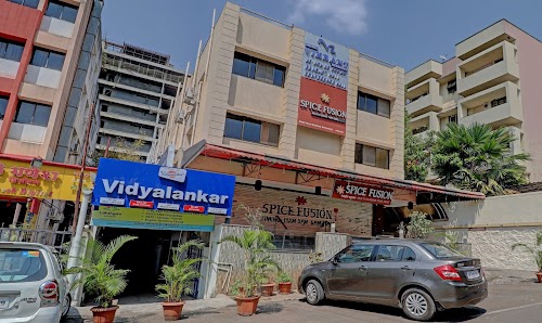 Hotel Vikrant Residency