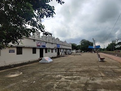 suisa railway station