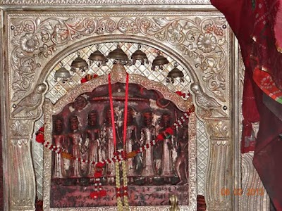 Bayanji Mandir Bayla