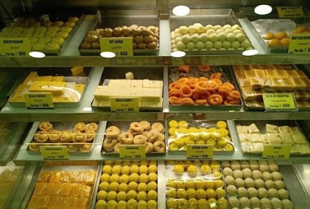 Seetaram Sweet House Lamaura