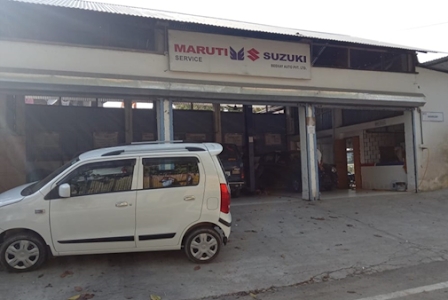 Maruti Suzuki Service (Beekay Auto)