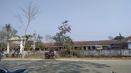 Model Higher Secondary School