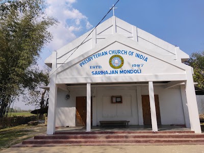 Presbyterian Church,Sarihajan