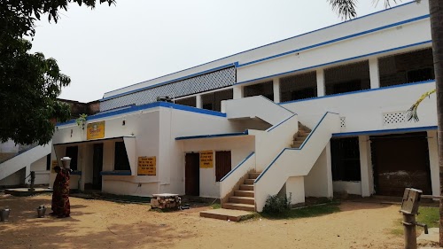 Khujutipara R. G. J. High School