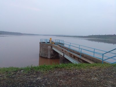 Sanjay Sagar Water Reservoir