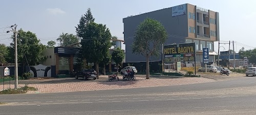 Hotel Bagiya Resort