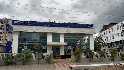 Tata Motors Cars Showroom - Bimal Cars, Basistha Chariali