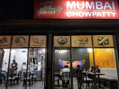 Mumbai Chowpatty