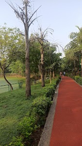 Japanese Park Gate No 4