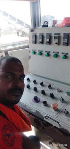 PNC INFRATECH LTD CHAKERI ALLAHANAD PROJECT CAMP 1 camp 1