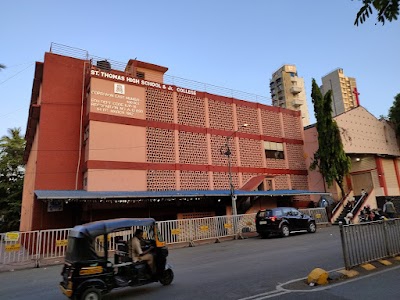 St Thomas High School