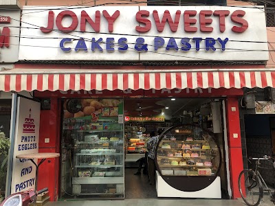 Jony sweets