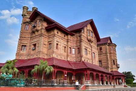 Hotel Corner Cottage - Best Hotel in Jammu