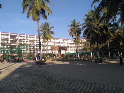 Garden City College West Block