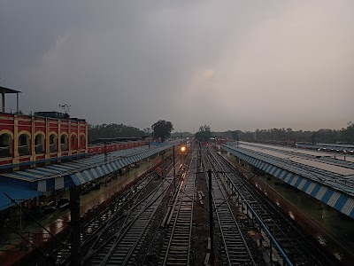 Kharagpur Junction railway station