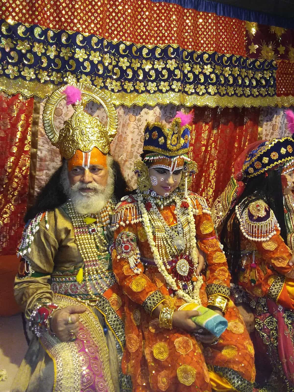 SHRI RAM MANTRARTH MANDAPAM,HARSHAN NAGAR
