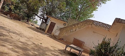 Aadinath Mahadev Mandir, Barahata.Shri Ram Sujan Chaturvedi