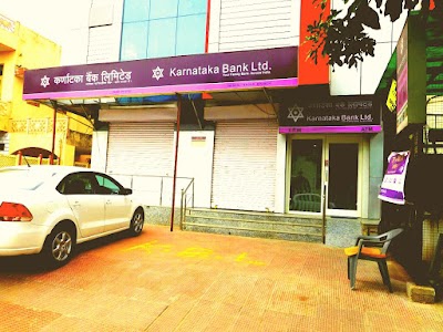 Karnataka Bank - Jaipur-Vaishali Nagar Branch & ATM