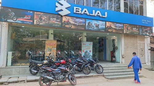 Royal BAJAJ