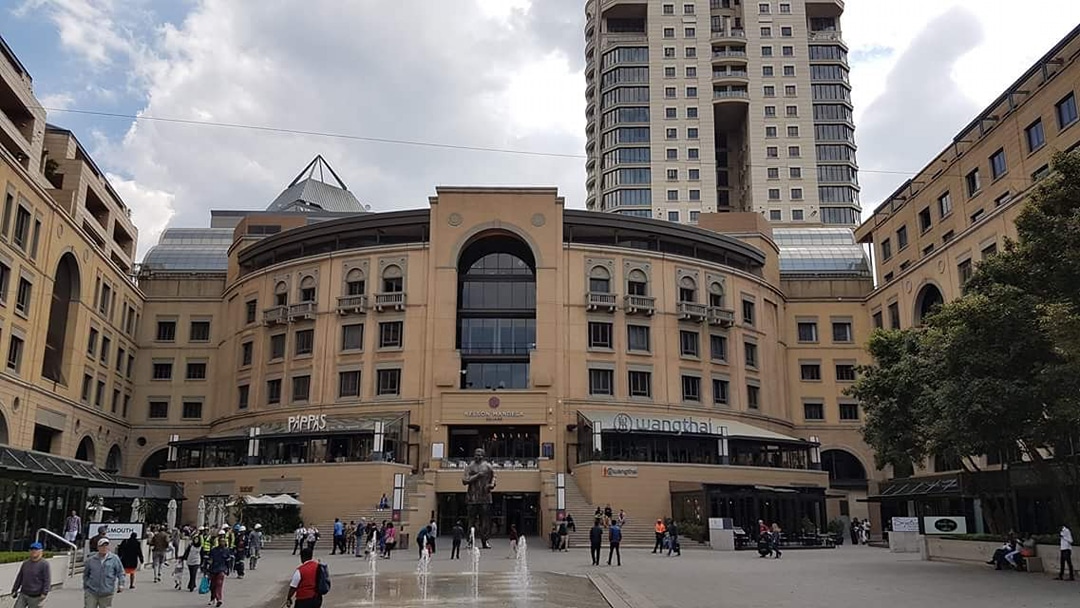 Johannesburg