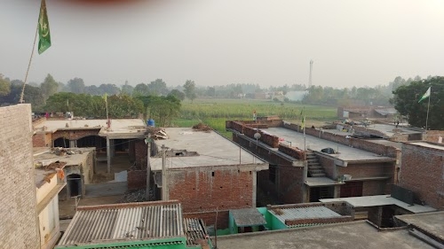 Moradabad Railway station Platform No 01