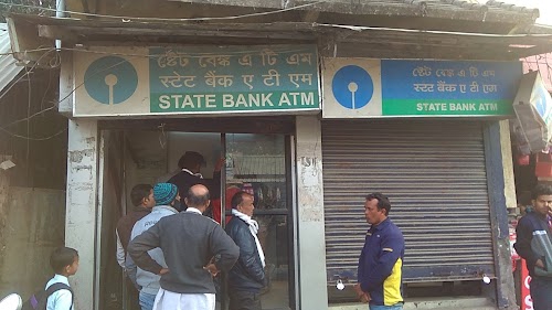 SBI ATM