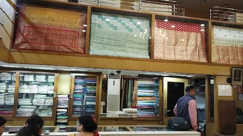 Indian Silk House