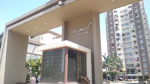 Shyamal Sky Life