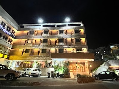 Hotel Yuvraj Palace
