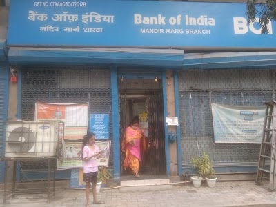 Bank of India