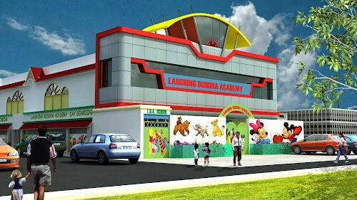 Laughing Buddha Academy
