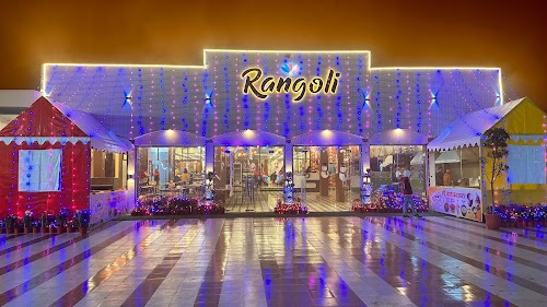 Rangoli Vedic Dhaba Murthal