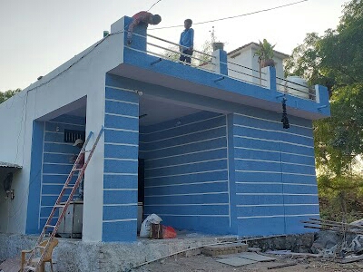 J.D.M. kirana store ahtwa