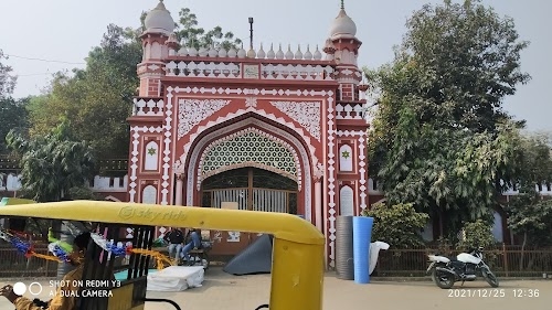 Shahjamal Aligarh Eidgah