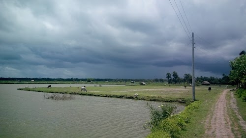 Azizpur Cricket Ground
