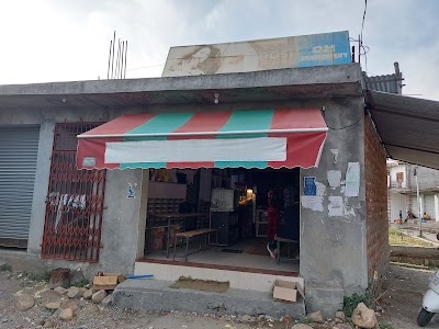 Hitu bhai ke shop