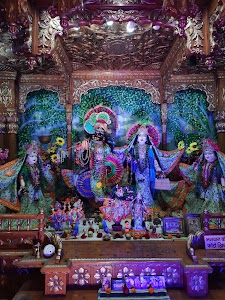 Baba Dham Mandir