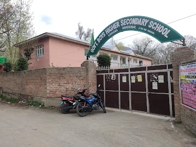 Govt Higher Secondary School Kurhama