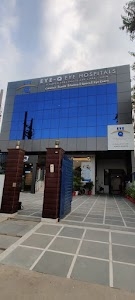 Eye-Q Super-Speciality Eye Hospitals