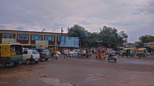 Hapur chungi