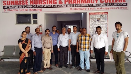 Sunrise Nursing & Pharmacy College