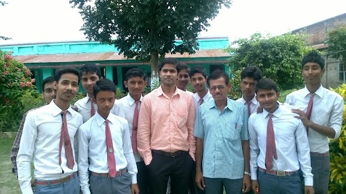 Savitri Prabha Residential Public School