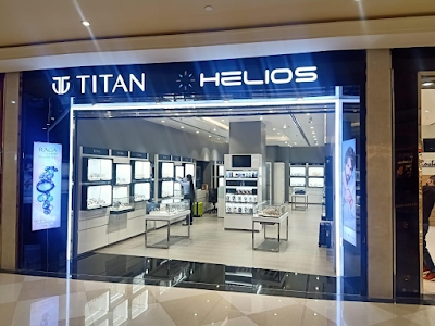Helios Watch Store - By Titan