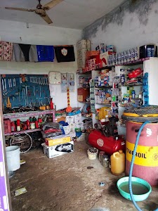 RAIPUR AUTO PARTS