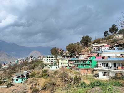 Nirmand Bus Stand