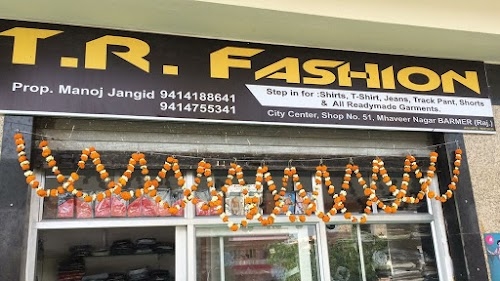 T.R.Fashion