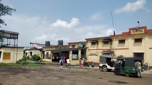 Ranchi Road