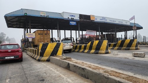 Toll Plaza Amritsar