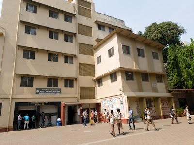 D J Doshi Gurukul English Medium High School and Junior College of Commerce