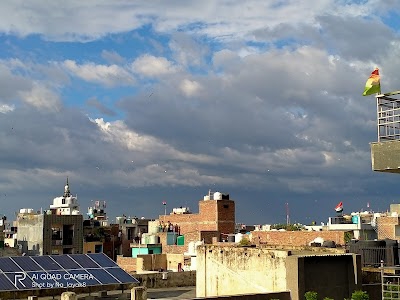 Mahavir Enclave Part 2, Mahavir Enclave